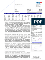 Public Bank Berhad: Starting Off On Strong Footing - 16/04/2010