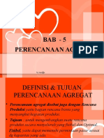 Bab 5 Perencanaan Agregat