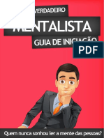 Guia de Iniciação Do Mentalista 1.0