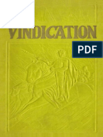 Watchtower: Vindication, Book One by J.F. Rutherford, 1931