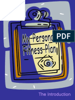 Personal Fitness Webquest Update 10-12-07