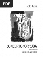 Concerto For Tuba