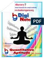 Digi-Notes-Percentage - Maths-4-12-2015 PDF