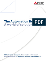 The Automation Book: A World of Solutions