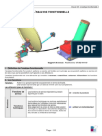 Analyse Fonctionnelle