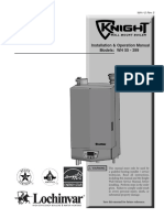 Knight Boiler Manual