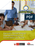 Tutoria en La Jec