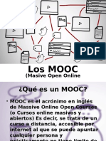 Los MOOC