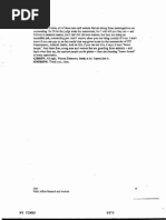 Pentagon Military Analysts Program Documents Obtained by The New York Times: Documents Released On 4/30/08: Part 2