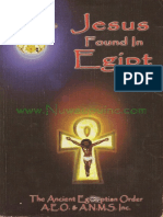 DrMalachiZ - York-Jesus Found in Egipt