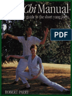 Tai Chi Chuan Robert Parry The Tai Chi Manual