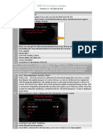 MMI 3G Firmware-Update