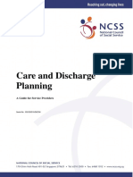 NCSS - CareandDischargeGuide