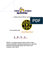 ACSM Certified Personal Trainer Preparatory Course