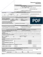 Aseg-067 Fallecimiento Seguros Individuales