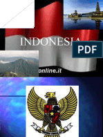 Indonesia Cuisine