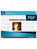 Física - Renato - Dilatação Dos Líquidos Até Calometria