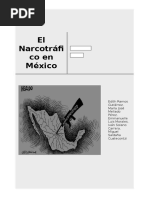 El Narcotráfico (Proyecto)