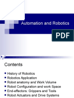 Basic Concepts of Robotics