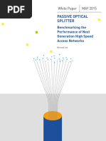 Optical Splitter Whitepaper - 02