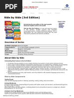 Side by Side (3rd Edition) ! - Longman