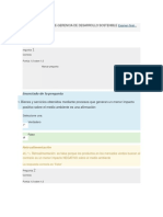 Primer Bloque-Gerencia de Desarrollo Sostenible Examen Final - Semana 8