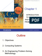 To Computing and Engineering Problem Solving