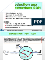 Intro Demo SDH 1