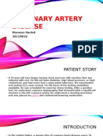 Coronary Artery Disease