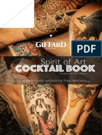 The Giffard Spirit of Art Book