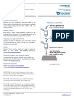 Nanocin - STANDARD & RAPID PROTOCOL - Plasmid Transfection - HEK293T Cells PDF