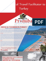 Promıba Medical Tourism in Turkey