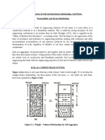 Nature of Soil and Functional Relationships