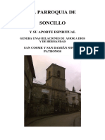 La Parroquia de Soncillo