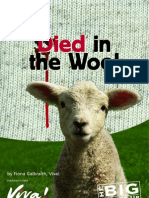 Don't Wear Wool