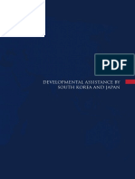 Developmental Assistance by South Korea and Japan PDF