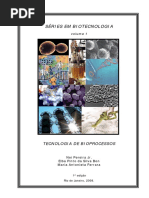 Series em Biotecnologia Vol I Tecnologia de Bioprocessos