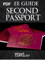 Nomad Capitalist FREE Guide Passport