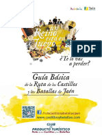 Guia Basica Ruta Castillos y Batallas PDF