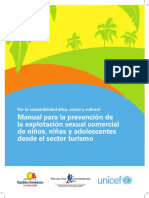 Manual Prevencion Expl Sex Turismo