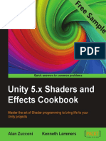 Unity 5.x Shaders and Effects Cookbook - Sample Chapter