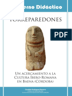 Cuaderno Torreparedones