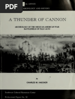 A Thunder of Cannon