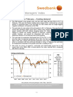 PMI - February 2016