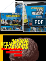 New Rahasia Kedahsyatan Otak Kanan