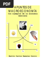 Apuntes de Macroeconomía - Martín Ramales