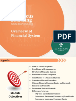 Overview of Financial System