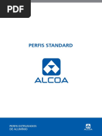 Catalogo Perfis Standard