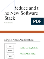 MapReduce and The New Software Stack