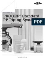 PROGEF Standard Polypropylene